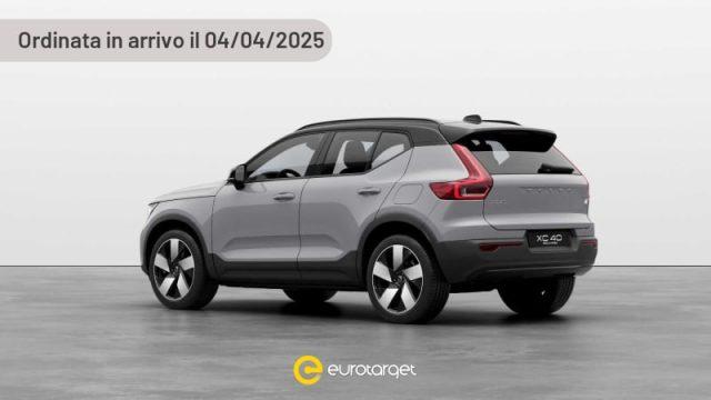 VOLVO XC40 B3 automatico Plus Black Edition