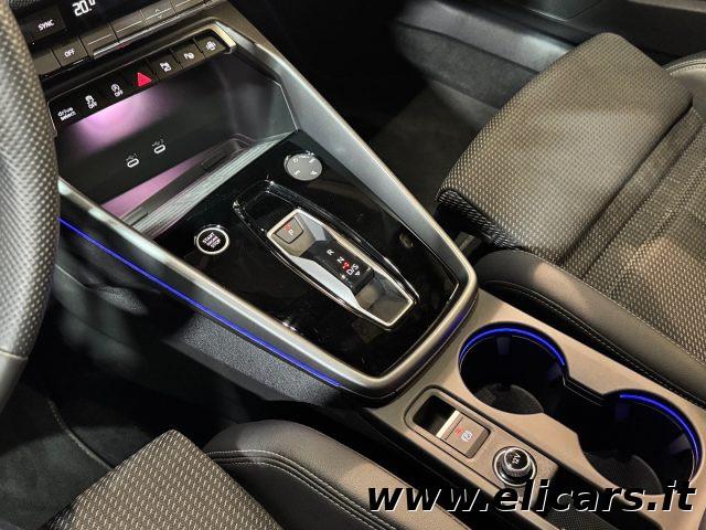 AUDI A3 SPB 35 TDI S tronic S line edition - Matrix
