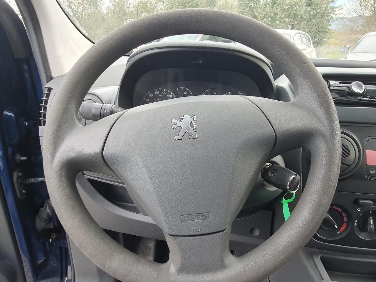 Peugeot Bipper Tepee 1.4 HDi 70CV