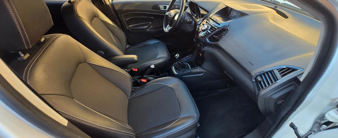 Ford EcoSport 1.0 EcoBoost 125 CV Titanium