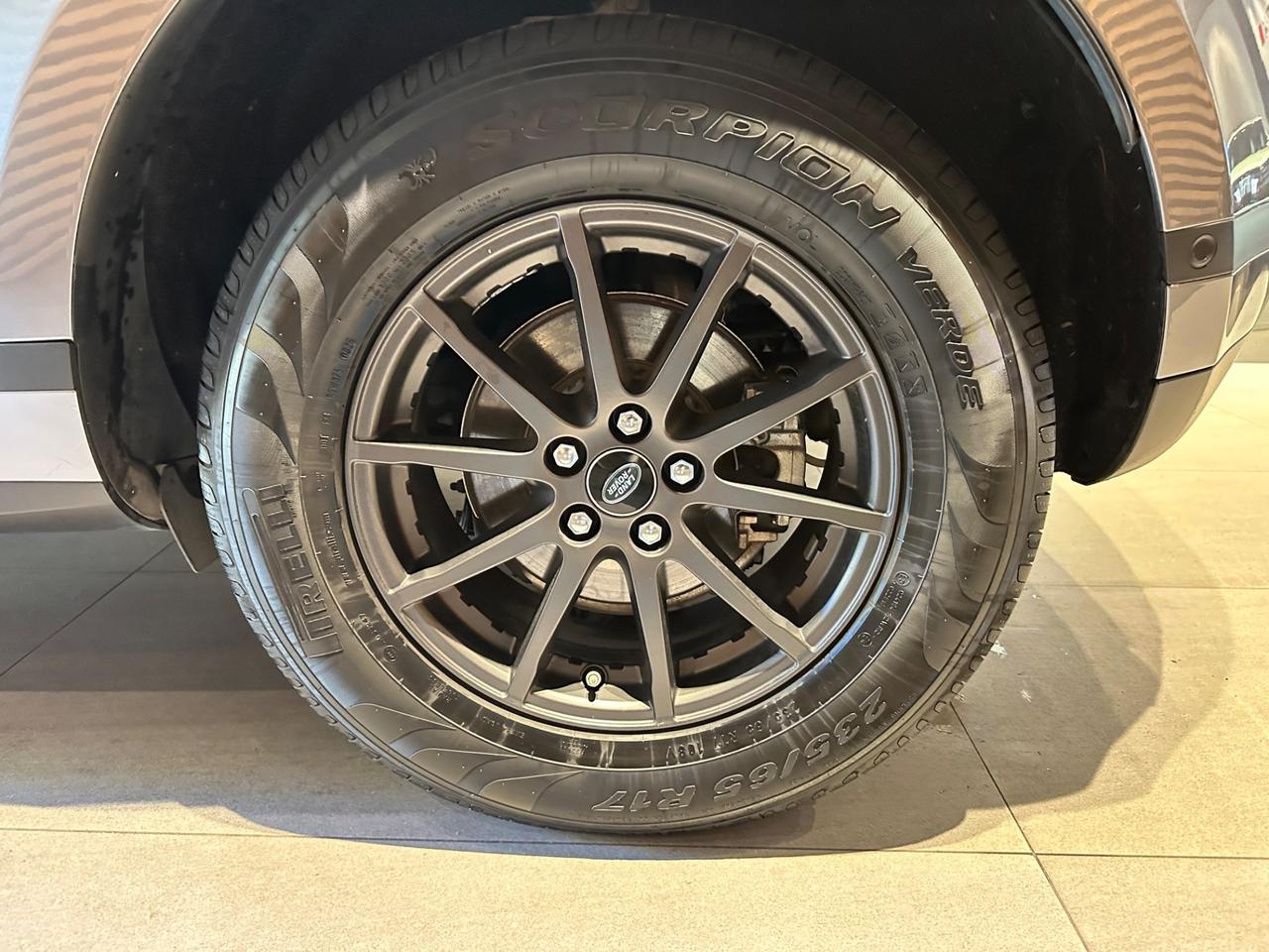 Land Rover Range Evoque 2.0D I4 163 CV AWD Auto S