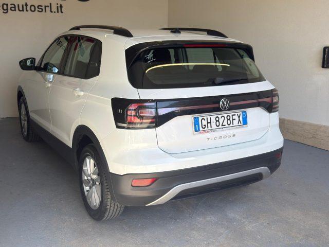 VOLKSWAGEN T-Cross 1.0 TSI Style BMT
