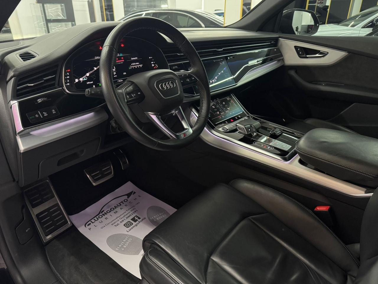 Audi Q8 50 TDI 286 CV quattro tiptronic Sport Iper Full