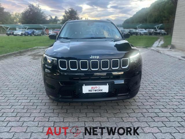 JEEP Compass 1.3 Turbo T4 190 CV PHEV AT6 4xe Business