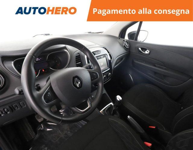 RENAULT Captur TCe 12V 90 CV Sport Edition