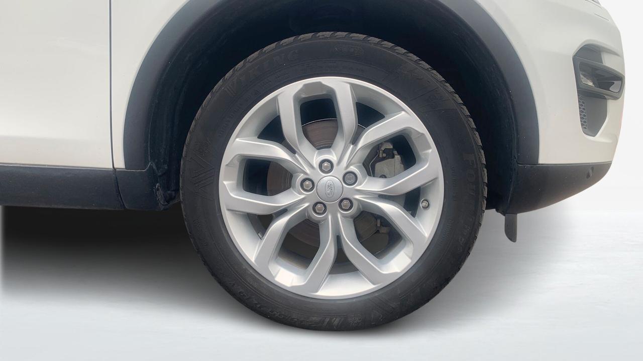 Land Rover Discovery Sport 2.0 TD4 150 CV HSE Luxury