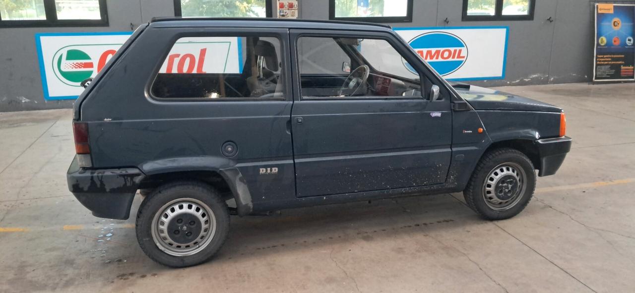 Fiat Panda 1000 cat Citivan
