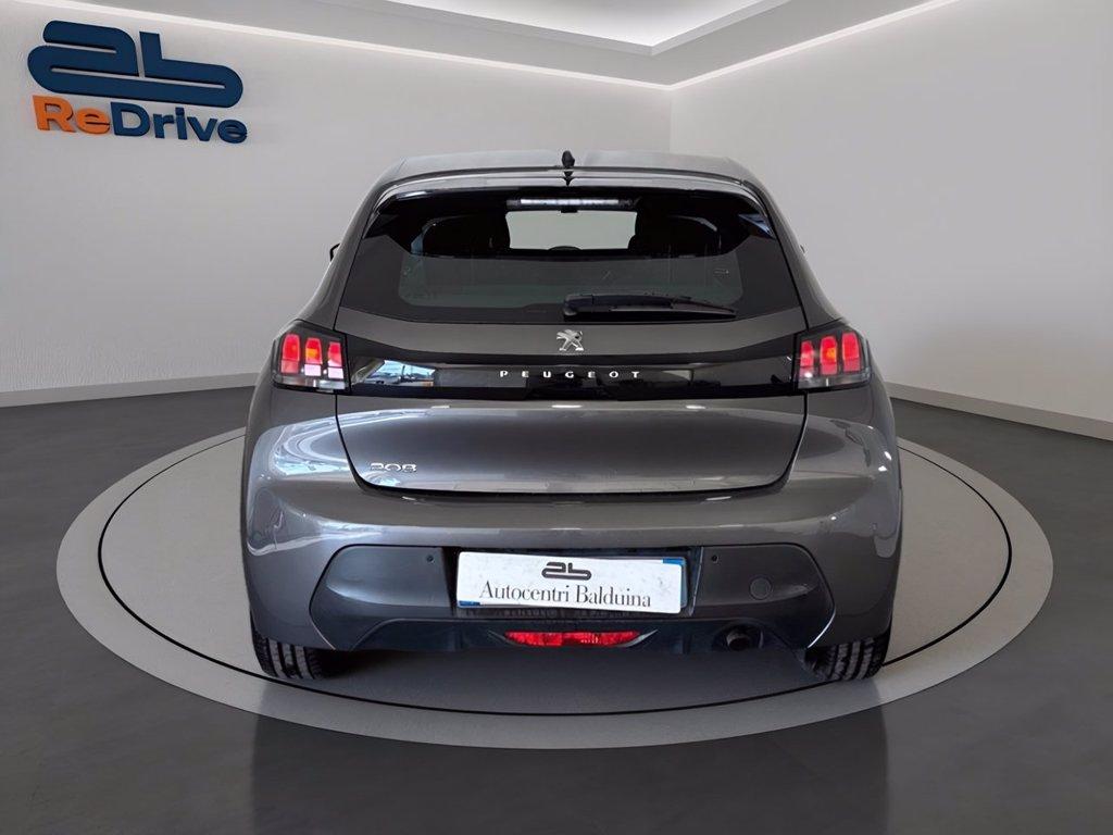 PEUGEOT 208 1.2 puretech active s&s 75cv del 2023
