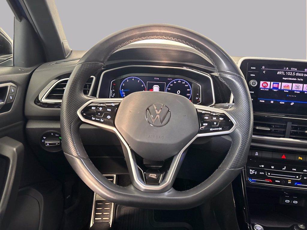 VOLKSWAGEN T-roc 1.0 tsi r-line 110cv del 2023