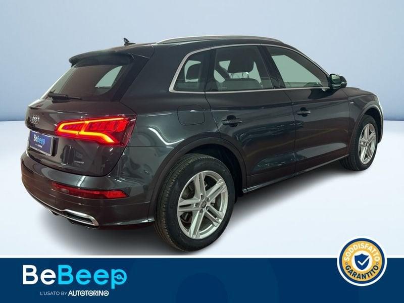 Audi Q5 50 2.0 TFSI E S LINE PLUS QUATTRO 299CV S-TRONI