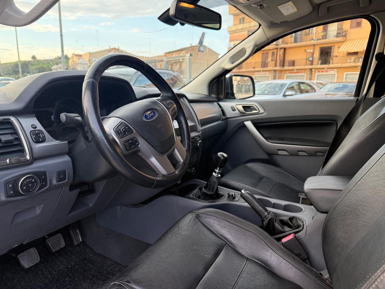 Ford Ranger 2.2 TDCi DC Limited 5pt. Iva esposta