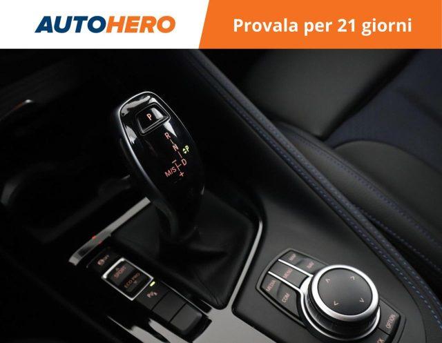 BMW X2 sDrive18d Msport-X