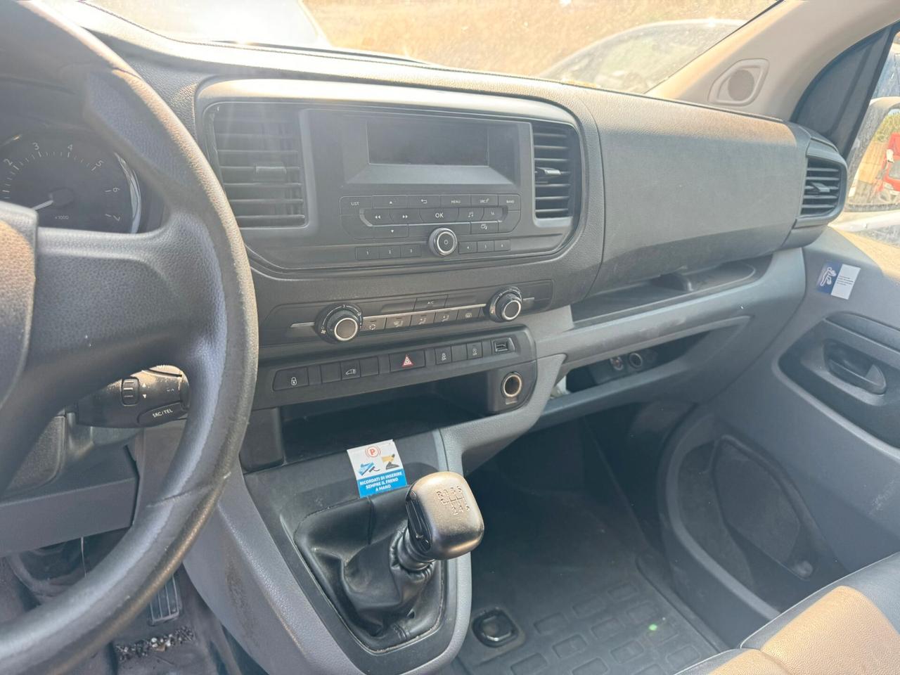 OPEL VIVARO 1.5 D L2H1 2020