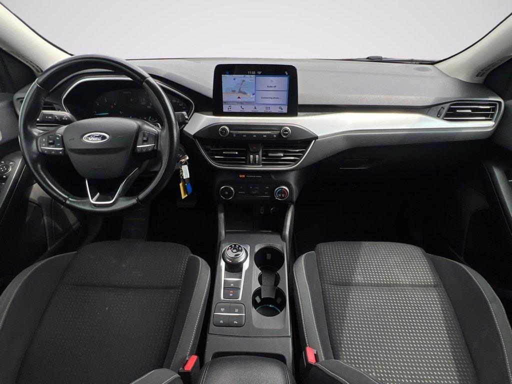 FORD Focus SW 1.5 ecoblue Business Co-pilot s&s 120cv auto del 2019
