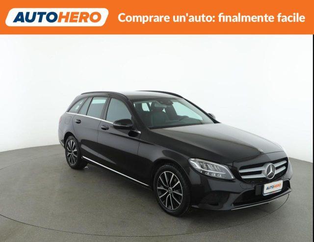 MERCEDES-BENZ C 220 d S.W. 4Matic Auto Executive