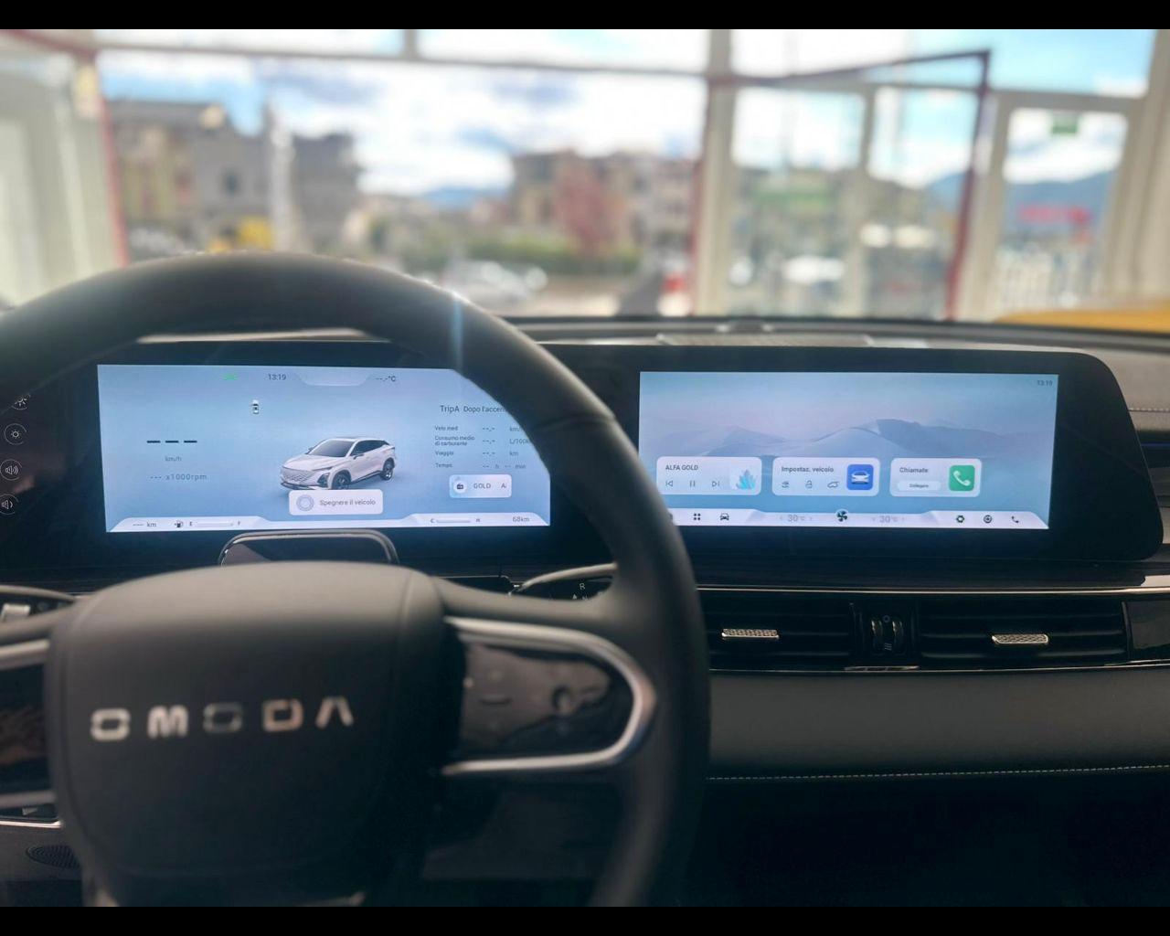 OMODA Omoda 5 1.6 TGDI 147 CV aut Premimu