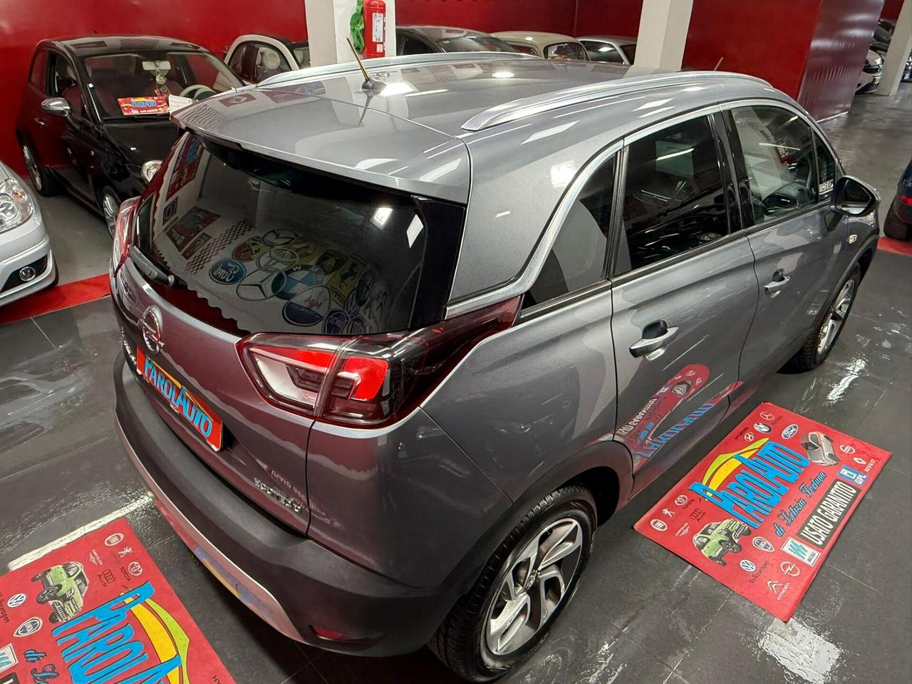 Opel Crossland X 1.5 ECOTEC 102cv Ultimate - 2018