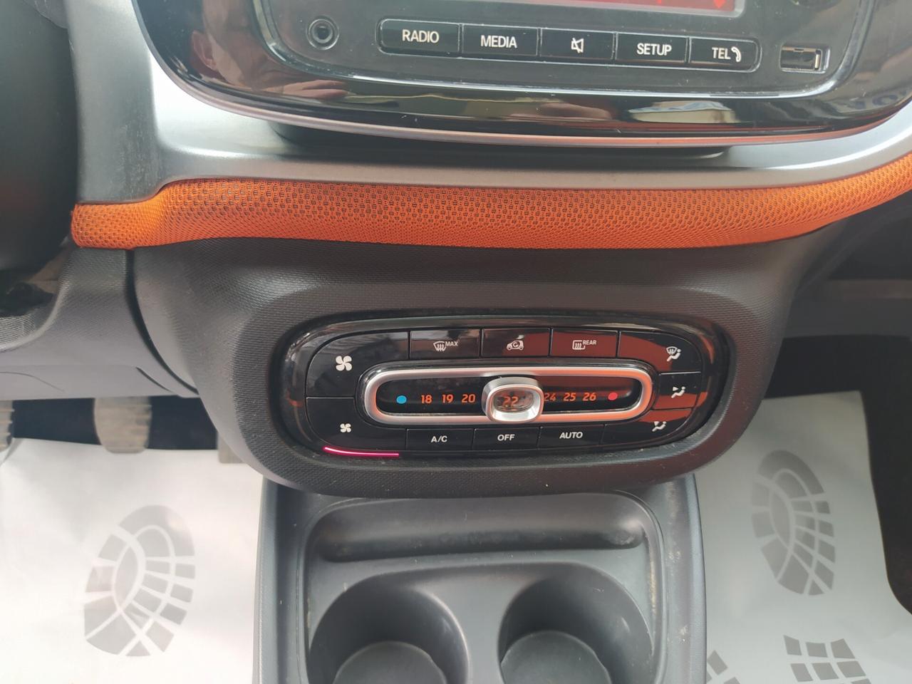 Smart ForFour 70 1.0 Passion Neopatentati