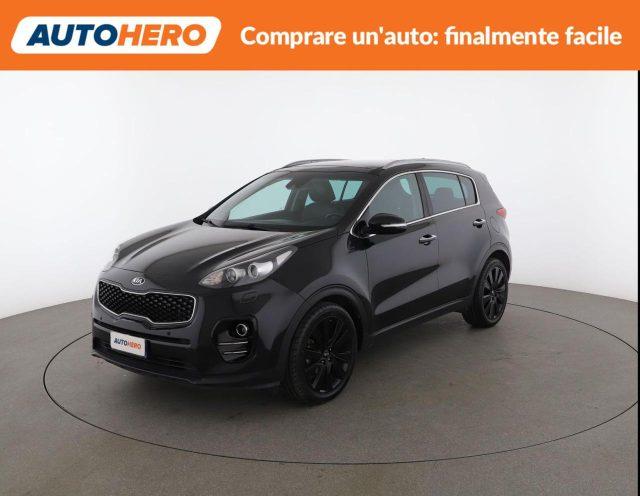KIA Sportage 1.7 CRDI 141 CV DCT7 2WD Business Class