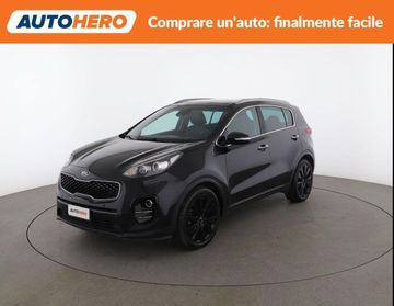 KIA Sportage 1.7 CRDI 141 CV DCT7 2WD Business Class