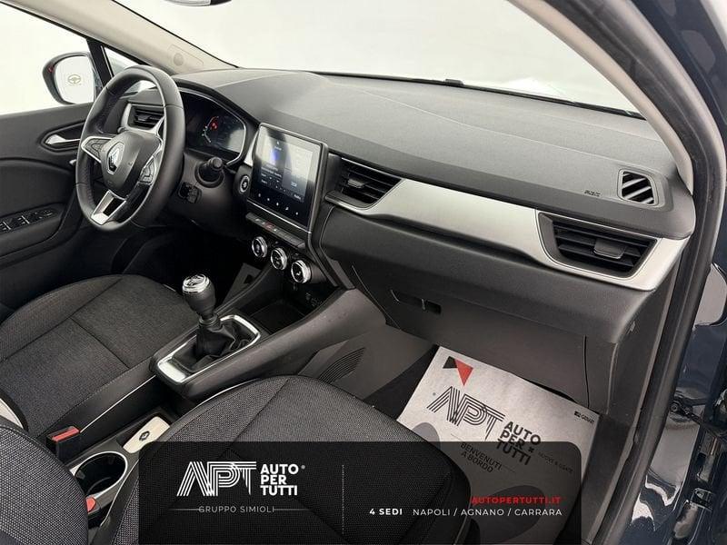 Renault Captur Captur 1.0 tce Techno Gpl 100cv
