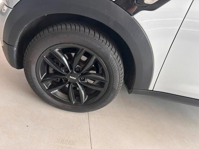 Mini Cooper D Countryman 2.0 Business Automatica