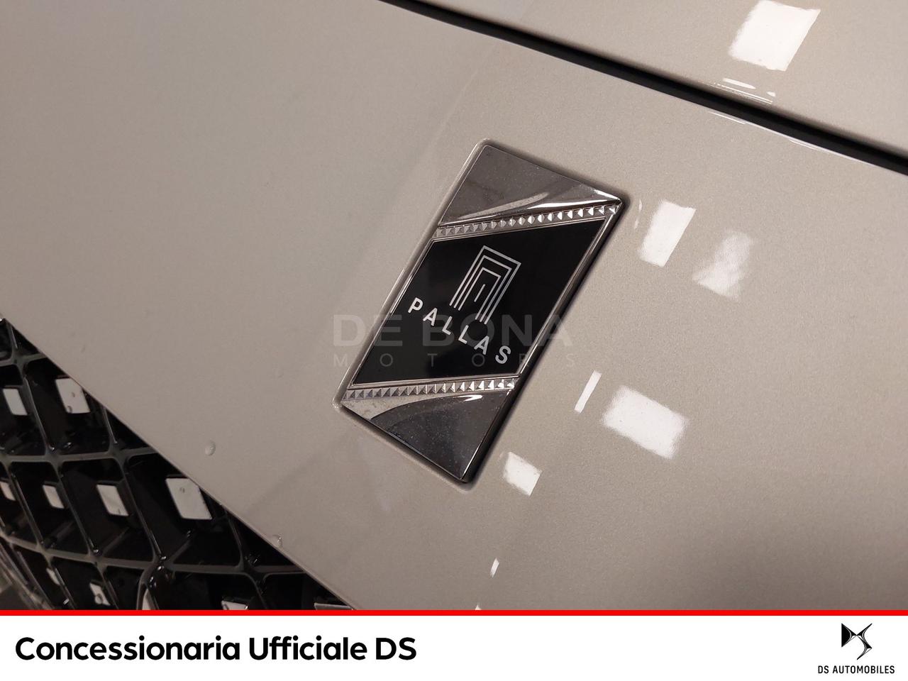 DS DS 7 1.5 bluehdi pallas 130cv auto