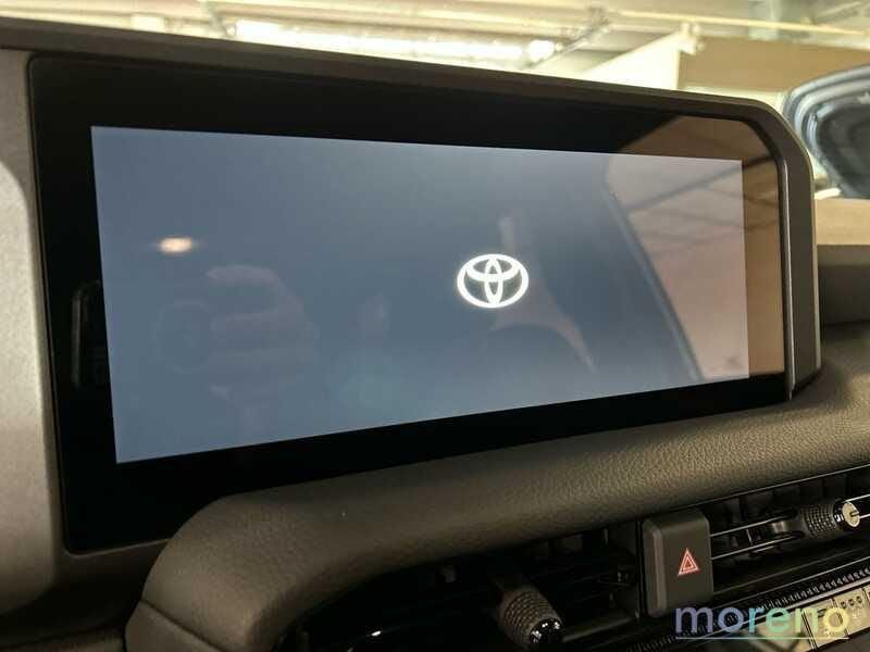 Toyota Land Cruiser 2.8 d-4d Adventure awd auto