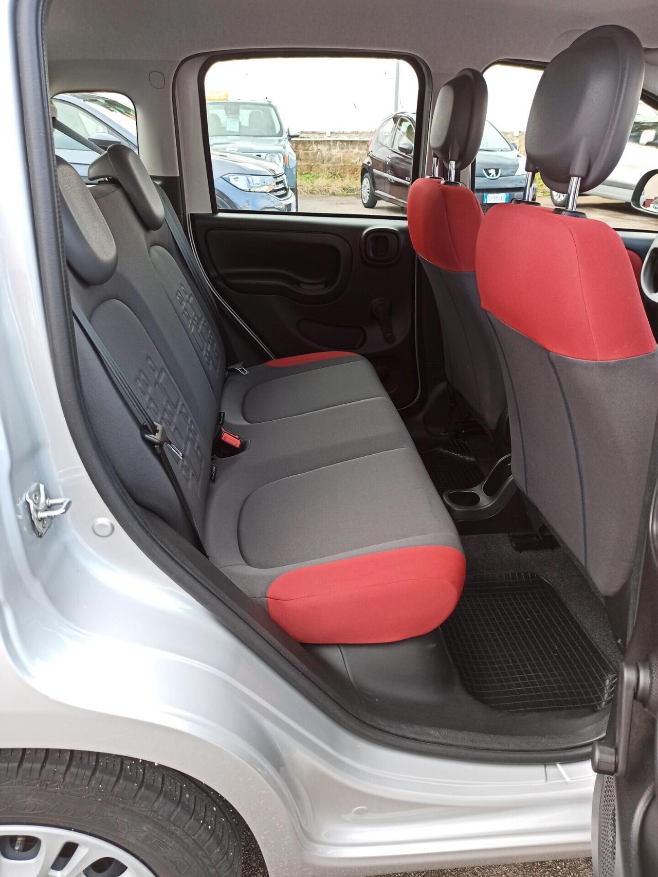 Fiat Panda 1.2 69 cv Easy Km. 21000 pari al nuovo!!!!!