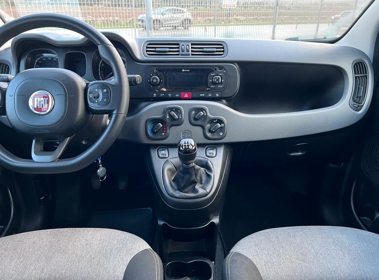 Fiat Panda 1.2 Connected by Wind - PERFETTA ! -