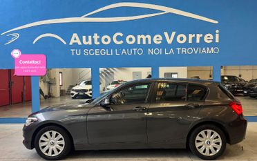 BMW Serie 1 (F20) 120d 5p. Advantage