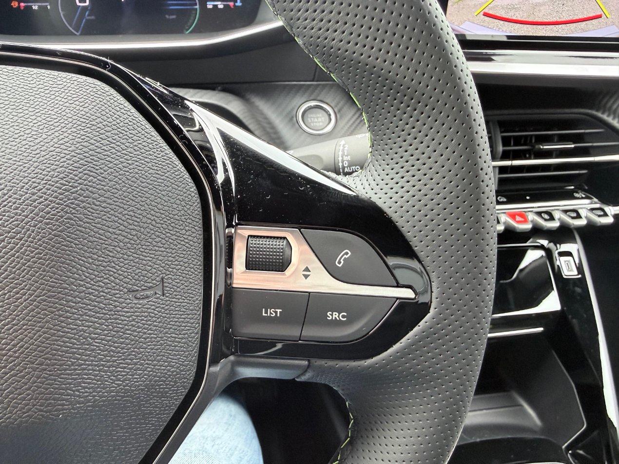Peugeot 2008 2008 1.2 hybrid GT 145cv e-dcs6