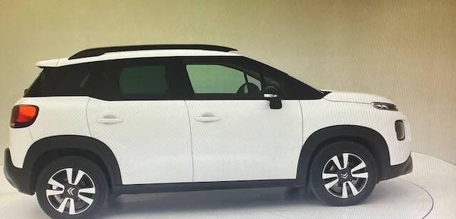 Citroen C3 Aircross 1.5 bluehdi Shine s&s 100cv