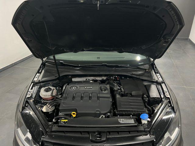 VOLKSWAGEN Golf VII 5/p 1.6 TDI 110 cv DSG Sport Edition R-Line