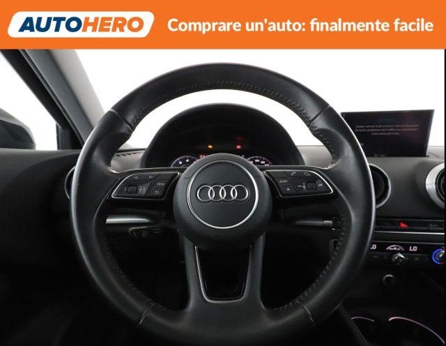 AUDI A3 SPB 2.0 TFSI quattro S tronic Sport