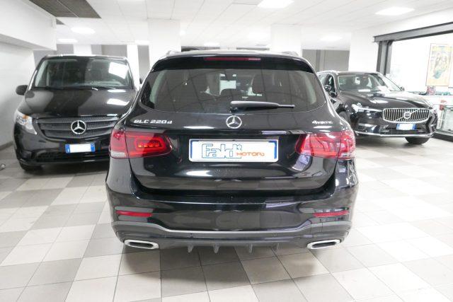 MERCEDES-BENZ GLC 220 d 4Matic Premium AMG Autom. Pack NIGHT