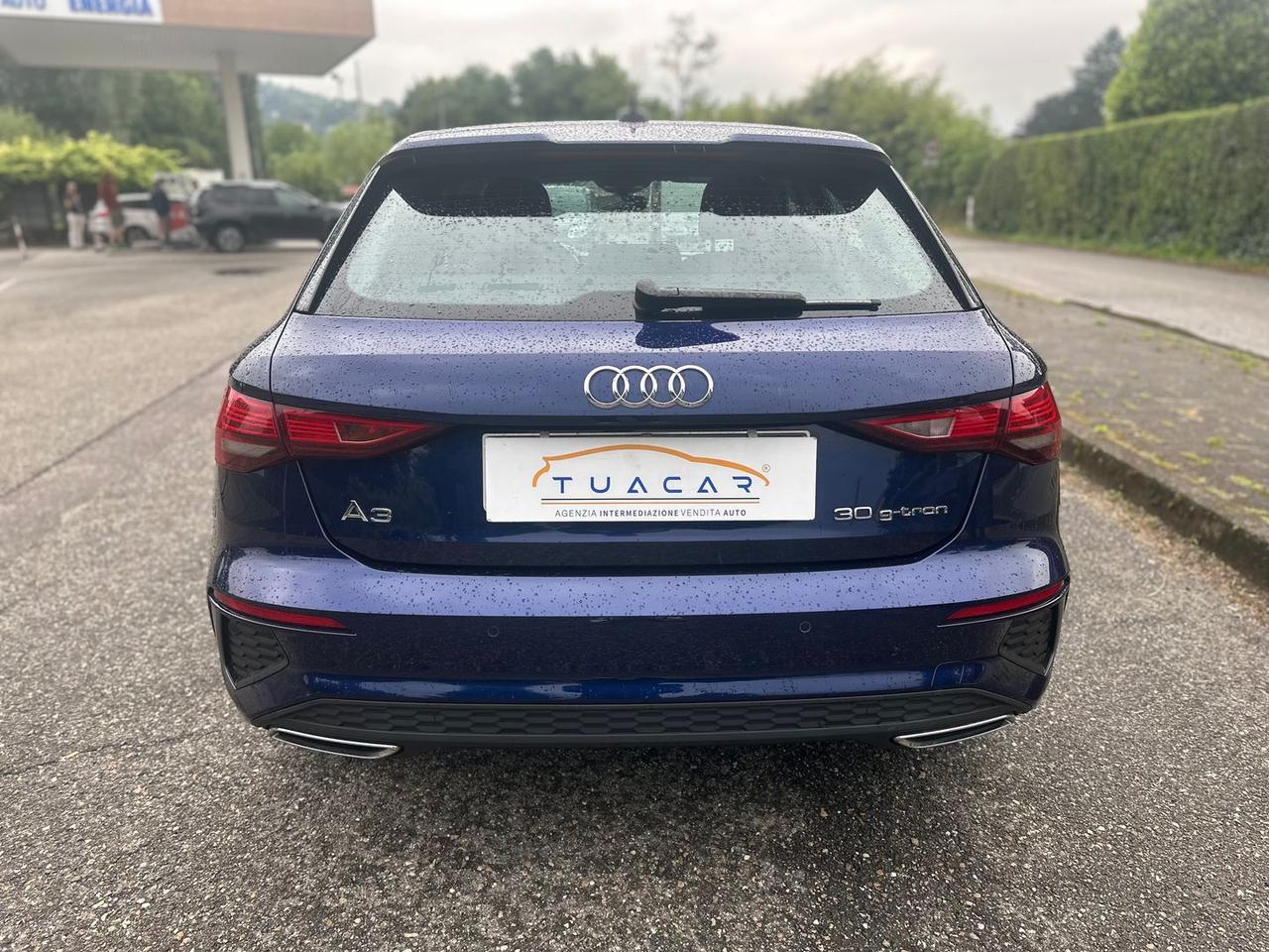 Audi A3 S Line Edition 1.5 30 g-tron #5730