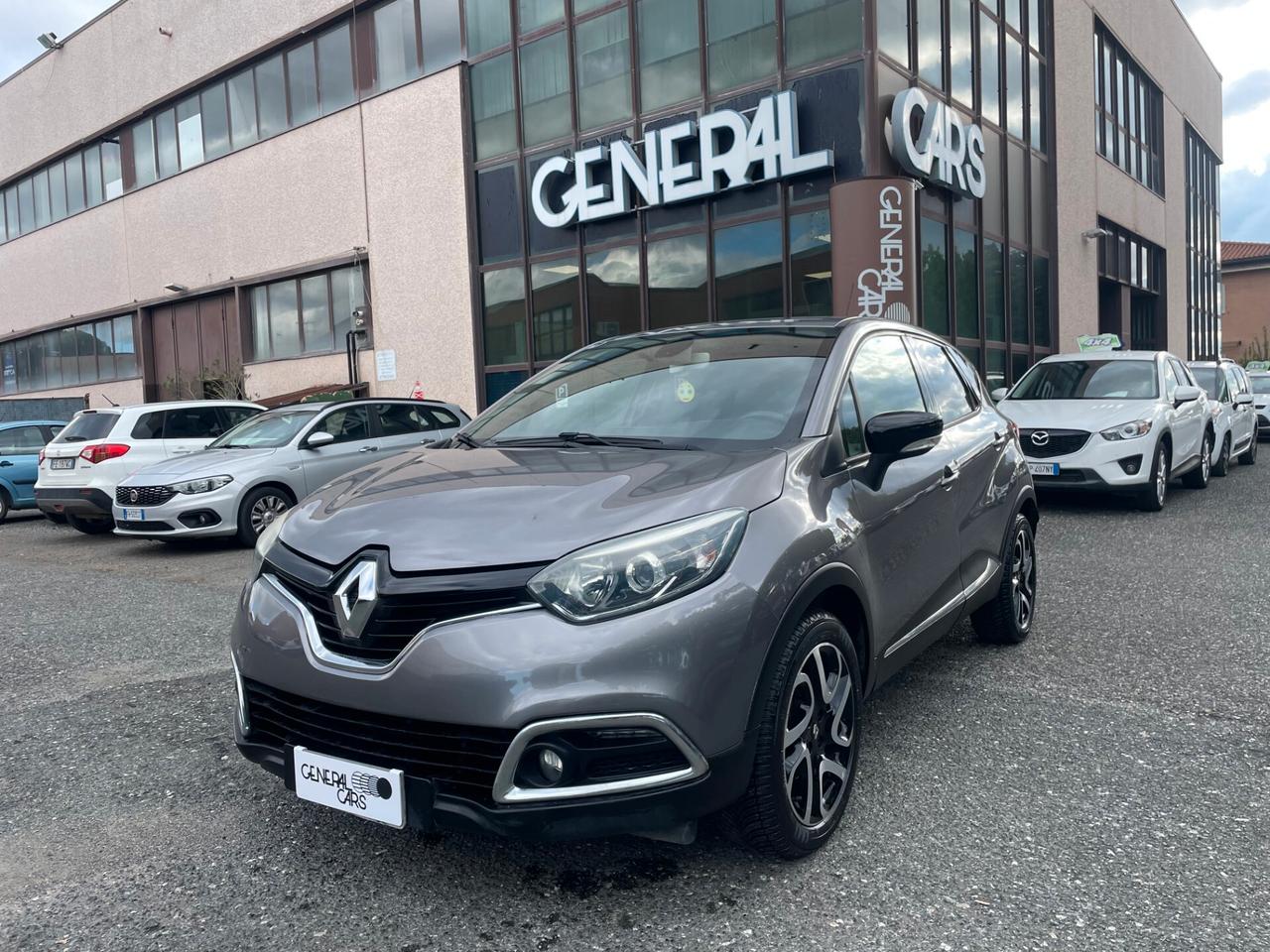 Renault Captur 1.2 TCe 120 CV EDC Start&Stop Intens
