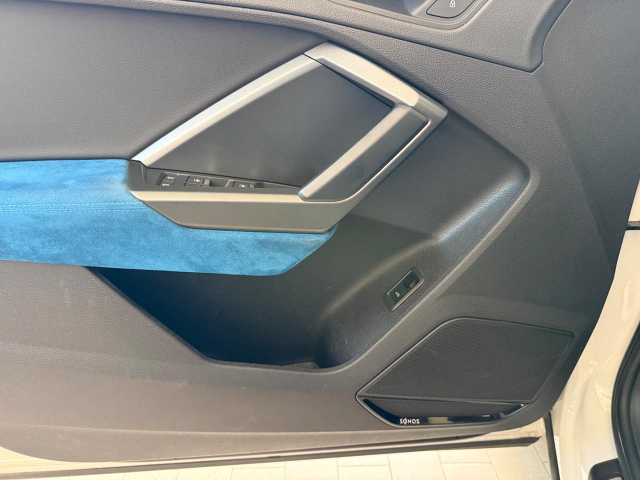 Audi RS Q3 Carboceramici