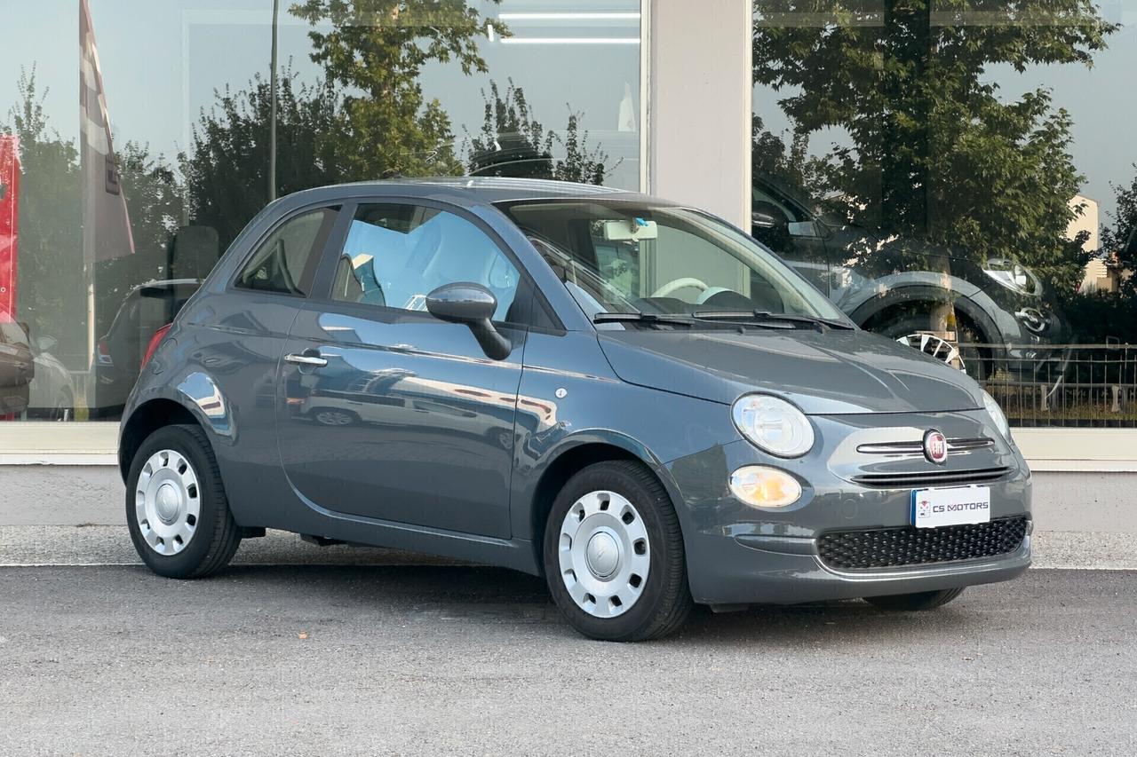 FIAT 500 benzina Hybrid 70 cv