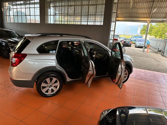 Chevrolet Captiva GPL DELLA CASA 7 POSTI INFO 3281361336