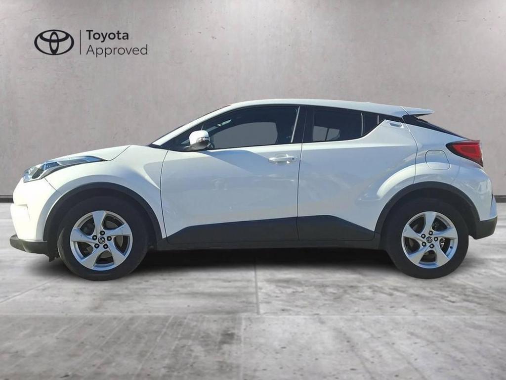 Toyota C-HR 5 Porte 1.2 turbo Business 2WD