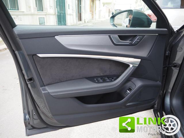 AUDI A6 PRENOTATA