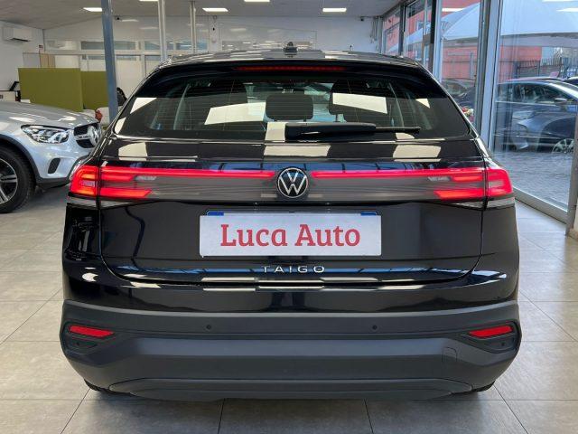 VOLKSWAGEN Taigo 1.0 TSI 110CV *UNICO PROP.*Apple-Android*SENSORI*