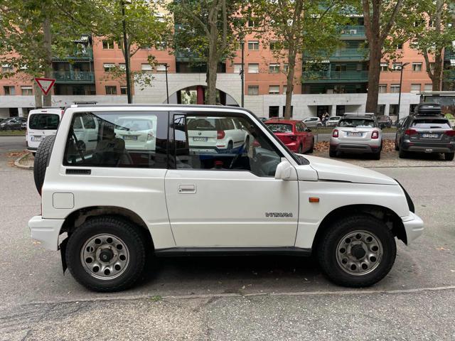 SUZUKI Vitara 1.6i 16V cat De Luxe IMPIANTO GPL !!!