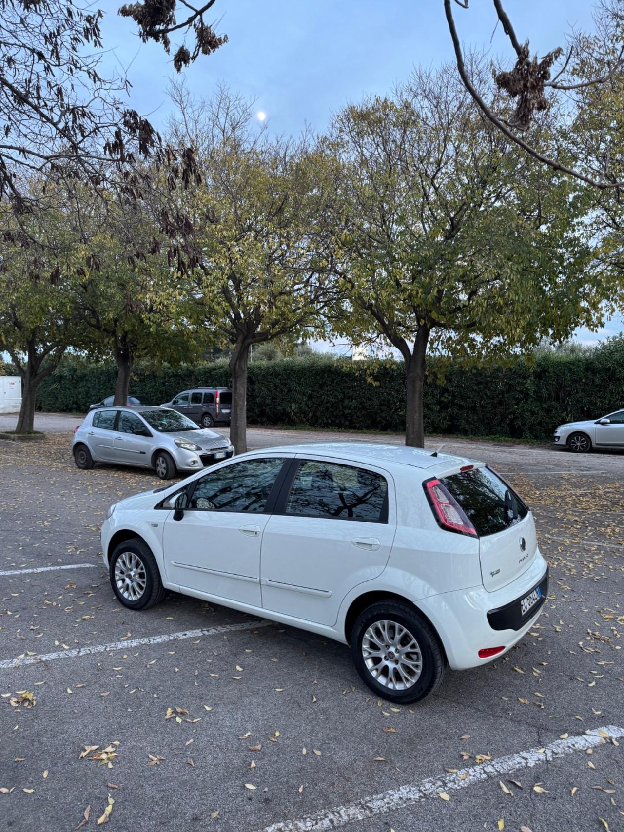 Fiat Punto Evo 1.4 5 porte Emotion Natural Power