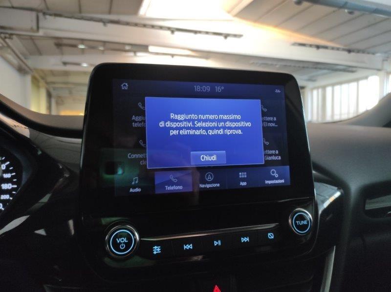 FORD Puma '19-> - Puma 1.0 EcoBoost Hybrid 125 CV S&S Titanium