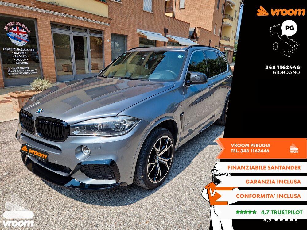 BMW X5 xDrive 30d 249CV MSport 12/2016 Luxury FULL