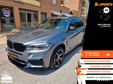 BMW X5 xDrive 30d 249CV MSport 12/2016 Luxury FULL