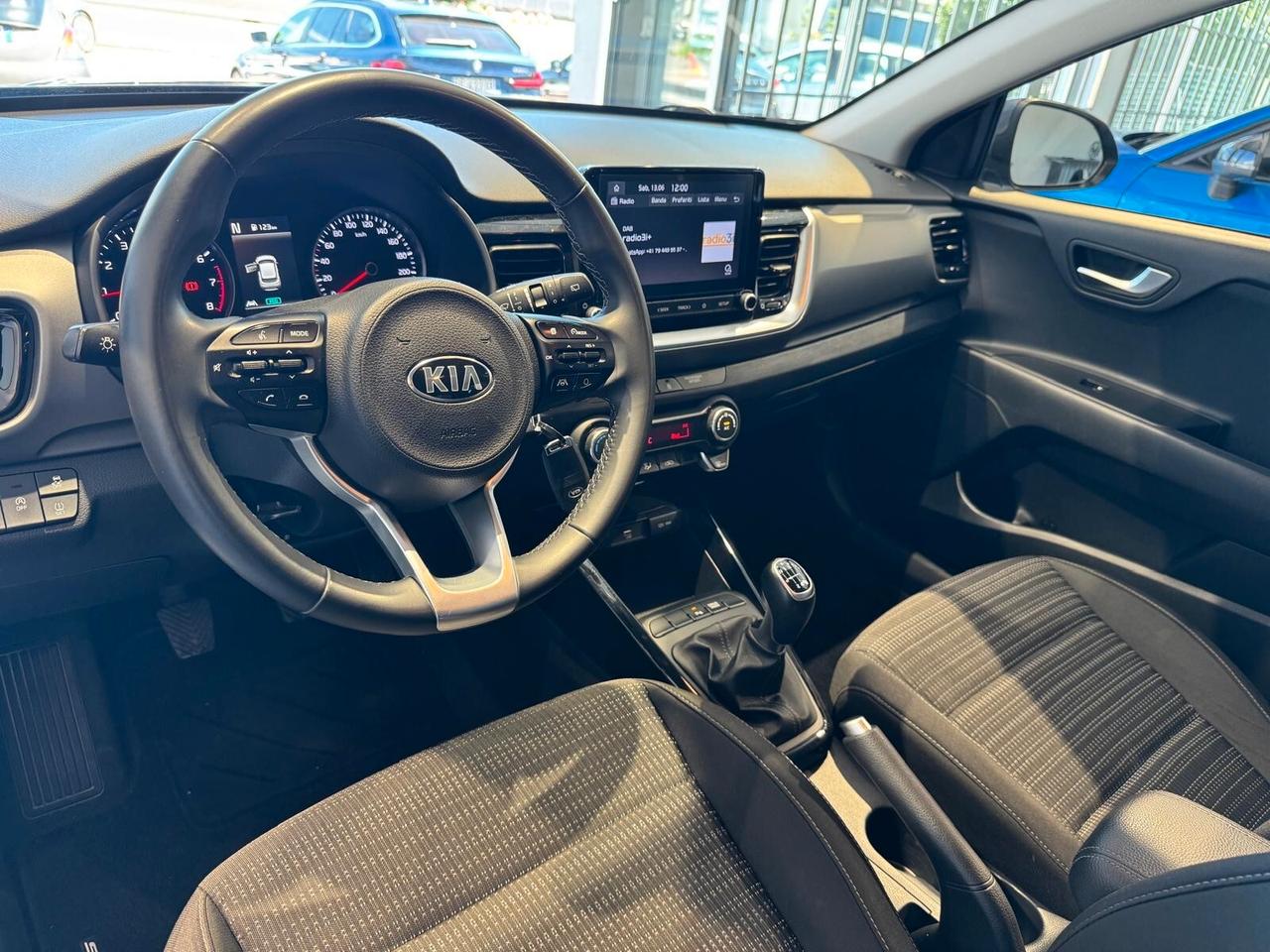 Kia Stonic 1.0 T-GDi 100 CV MHEV iMT Style